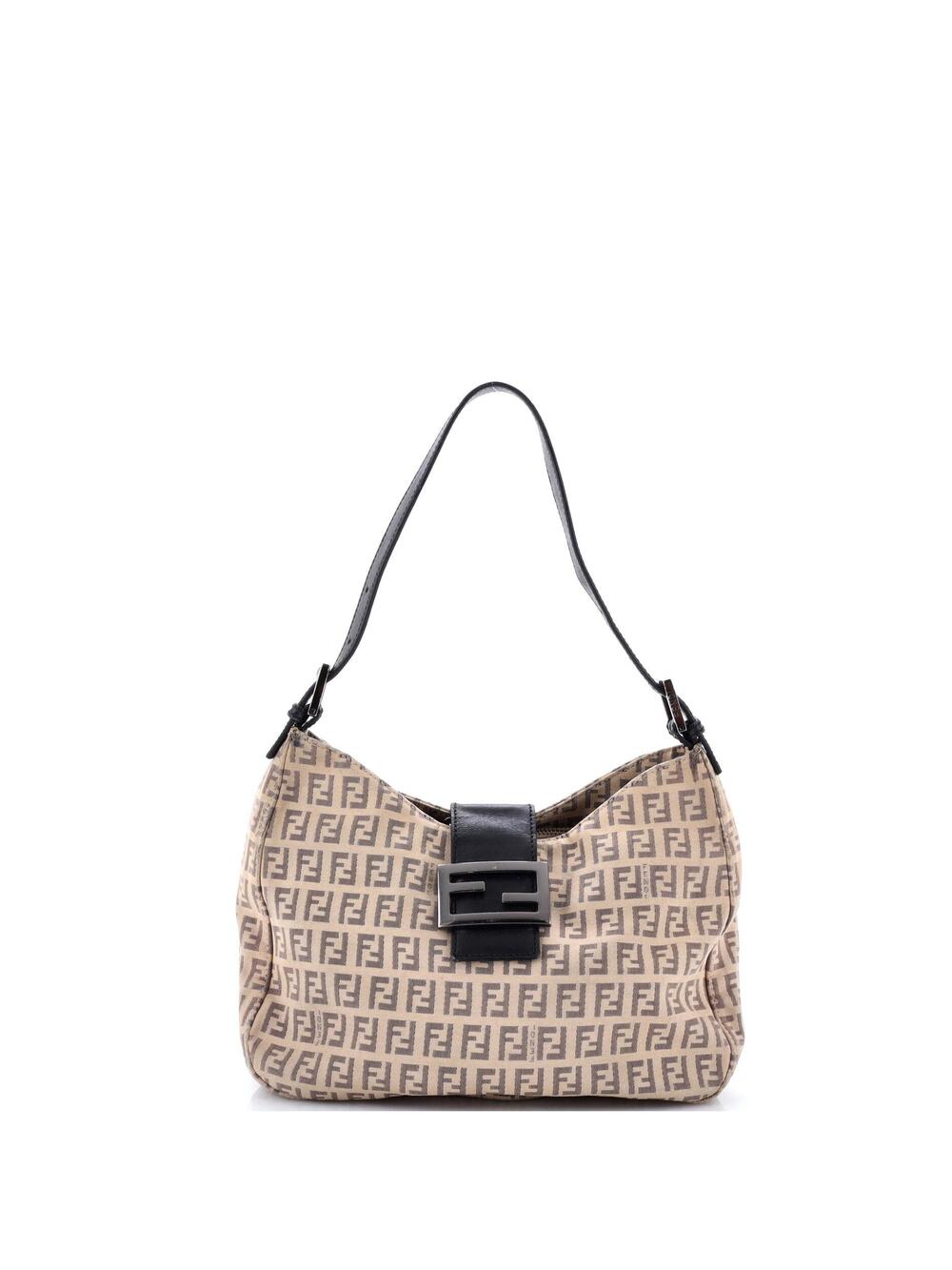 Fendi Shoulder Bag Zucchino Canvas #349549F85B